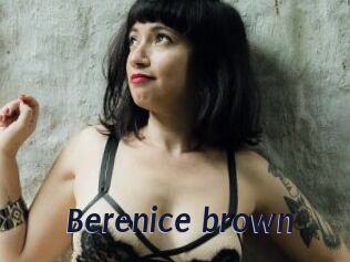 Berenice_brown