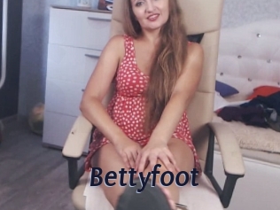 Bettyfoot