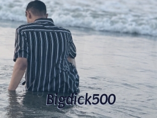 Bigdick500