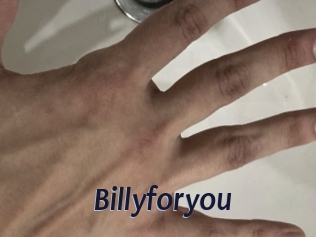 Billyforyou