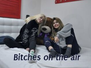 Bitches_on_the_air