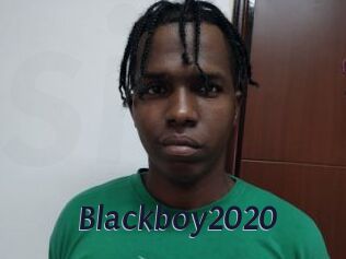 Blackboy2020