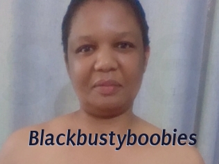 Blackbustyboobies