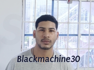 Blackmachine30