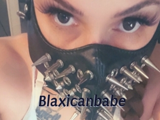 Blaxicanbabe