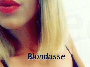 Blondasse