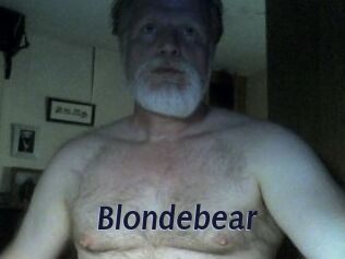 Blondebear