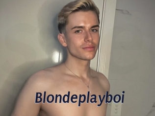 Blondeplayboi