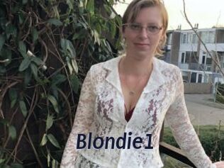 Blondie1