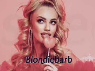 Blondiebarb