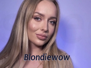 Blondiewow