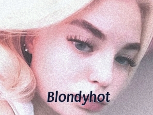 Blondyhot