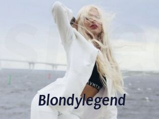 Blondylegend