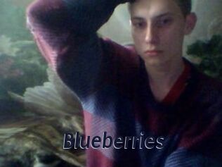 Blueberries