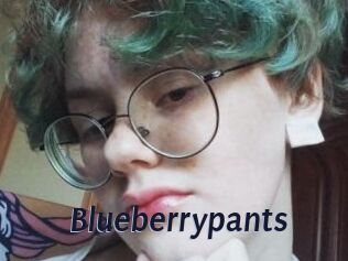 Blueberrypants