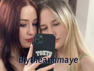 Blytheandmaye