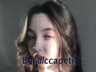 Bondiccapetit