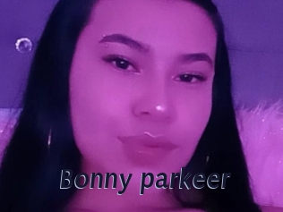 Bonny_parkeer