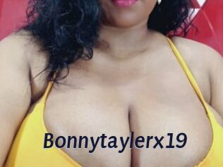 Bonnytaylerx19