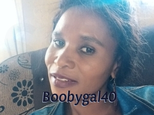 Boobygal40