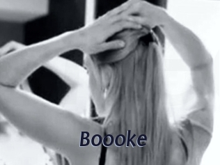 Boooke