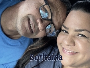 Boritaina