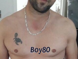 Boy80