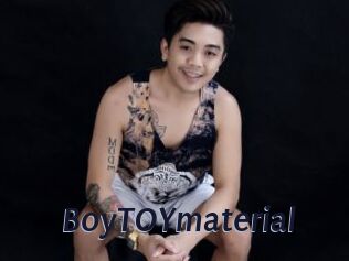 BoyTOYmaterial