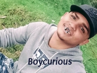 Boycurious