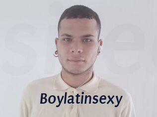 Boylatinsexy