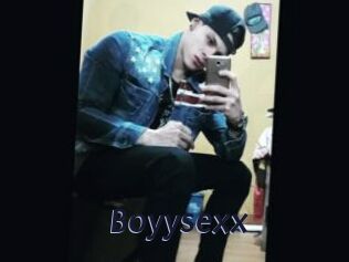 Boyysexx