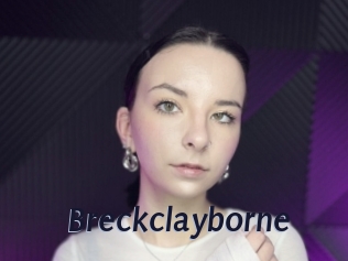 Breckclayborne