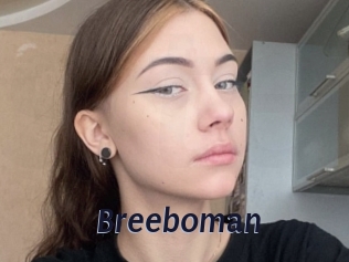 Breeboman