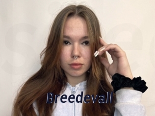 Breedevall