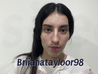 Briianatayloor98