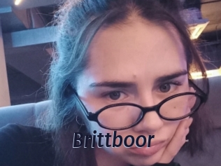 Brittboor