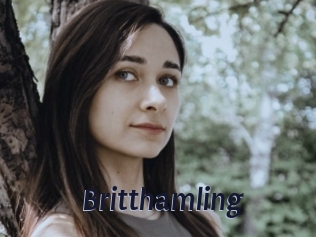 Britthamling