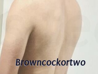 Browncockortwo