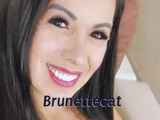 Brunettecat