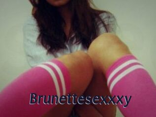 Brunettesexxxy