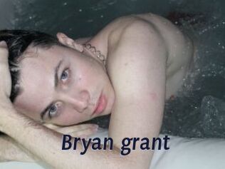 Bryan_grant