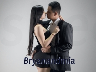 Bryanandmia