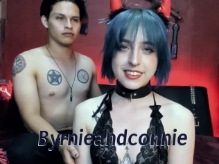 Byrnieandconnie