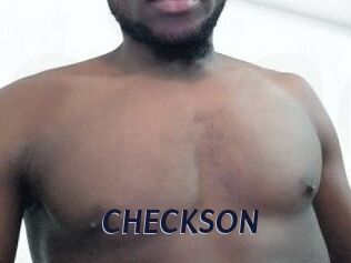 CHECKSON