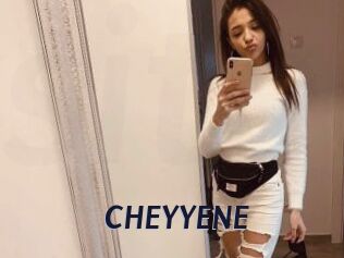 CHEYYENE