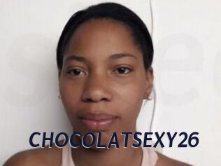 CHOCOLATSEXY26