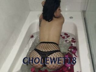 CHOLEWET18