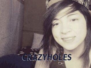 CRAZYHOLES