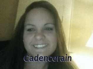 Cadencerain