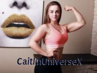 CaitlinUniverseX